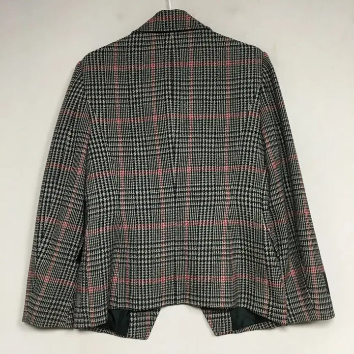 [BUNJANG] MojoSphin Checkered Jacket Skirt Suit Set / 모조에스핀 체크 자켓 스커트 정장 셋업 66