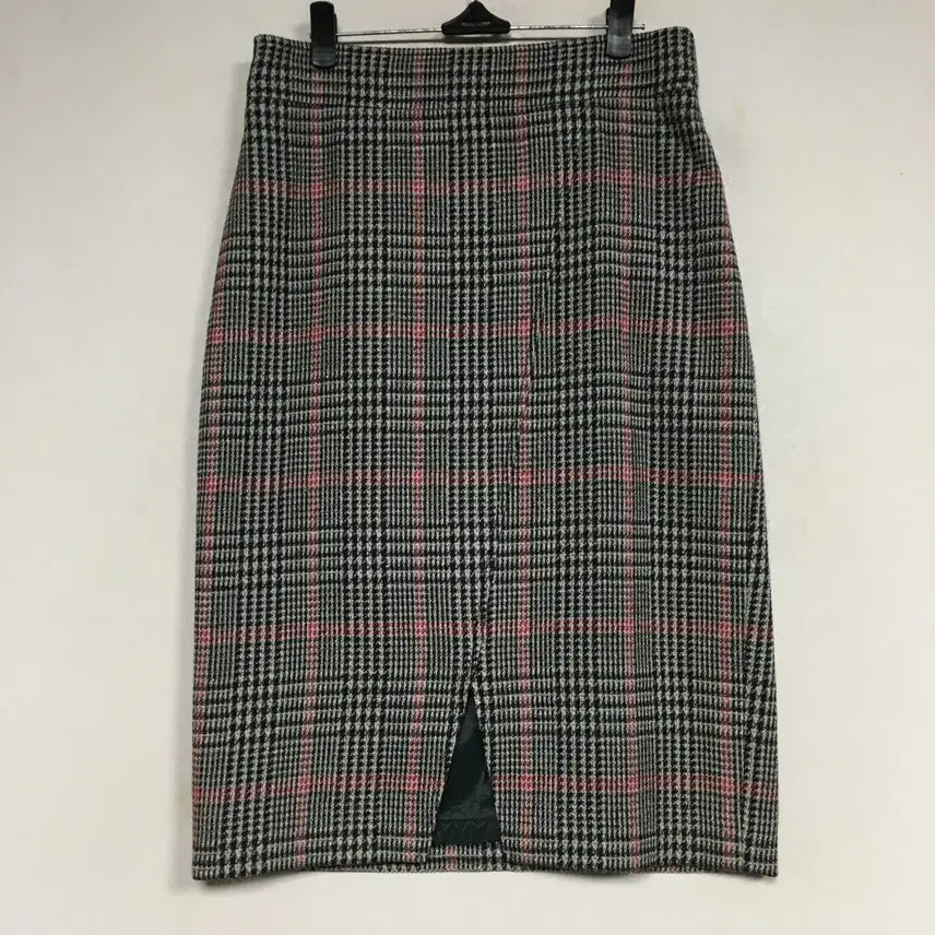 [BUNJANG] MojoSphin Checkered Jacket Skirt Suit Set / 모조에스핀 체크 자켓 스커트 정장 셋업 66