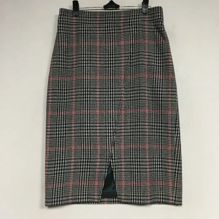 [BUNJANG] MojoSphin Checkered Jacket Skirt Suit Set / 모조에스핀 체크 자켓 스커트 정장 셋업 66
