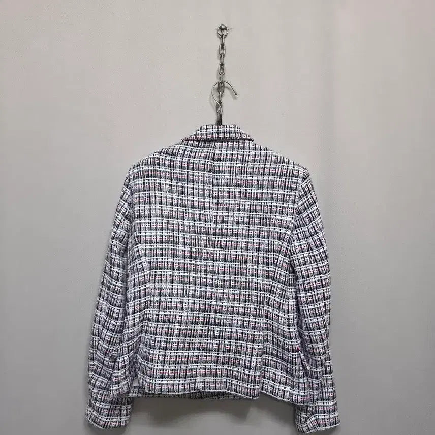 [BUNJANG] ZARA Tweed Double Button Jacket / 자라 트위드 더블 버튼 자켓