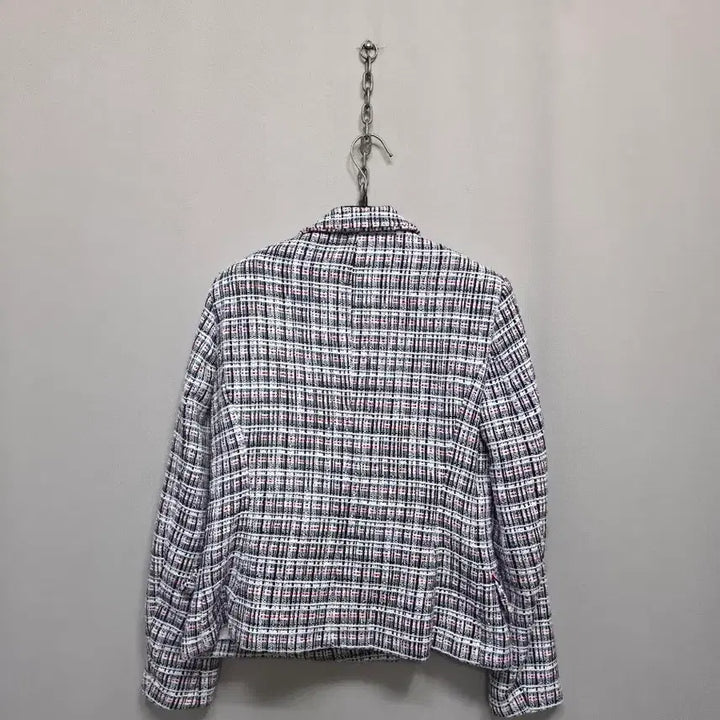 [BUNJANG] ZARA Tweed Double Button Jacket / 자라 트위드 더블 버튼 자켓