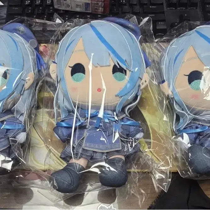 [BUNJANG] Weather Planet Amagai Ruka Figure / 웨더 플래닛 아마가이 루카 인형 팝니다