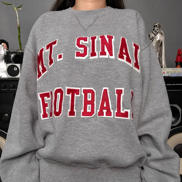 [BUNJANG] Russell Athletic Sweatshirt / 러셀애슬레틱 스웻셔츠