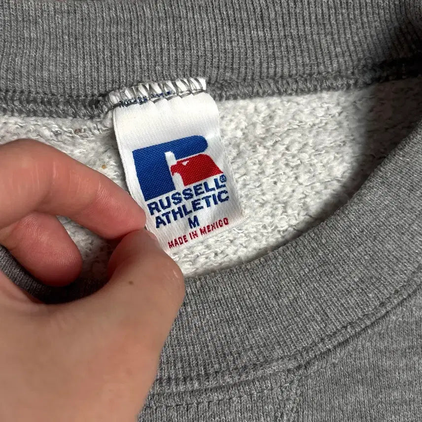 [BUNJANG] Russell Athletic Sweatshirt / 러셀애슬레틱 스웻셔츠