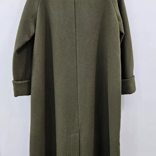 [BUNJANG] Merling Wool Long Coat / 메릴링 울 롱 코트