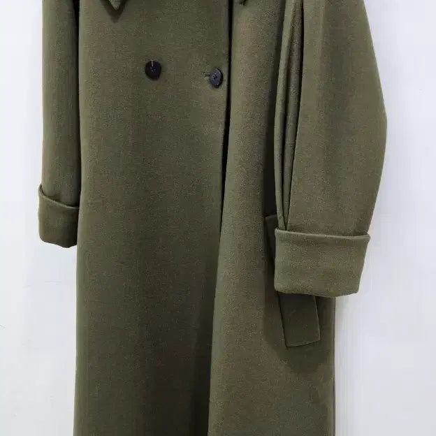 [BUNJANG] Merling Wool Long Coat / 메릴링 울 롱 코트