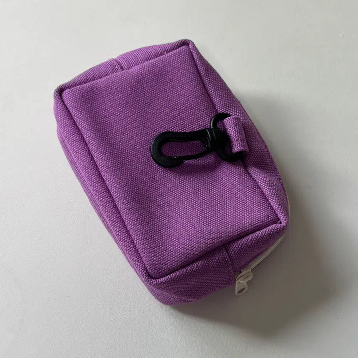 [BUNJANG] Oh, Lolly Day Logitech Happier Tofu Pouch Camera Case / 오롤리데이 로지텍 해피어 두부 파우치 카메라 마우스 보관함 HAPPIER