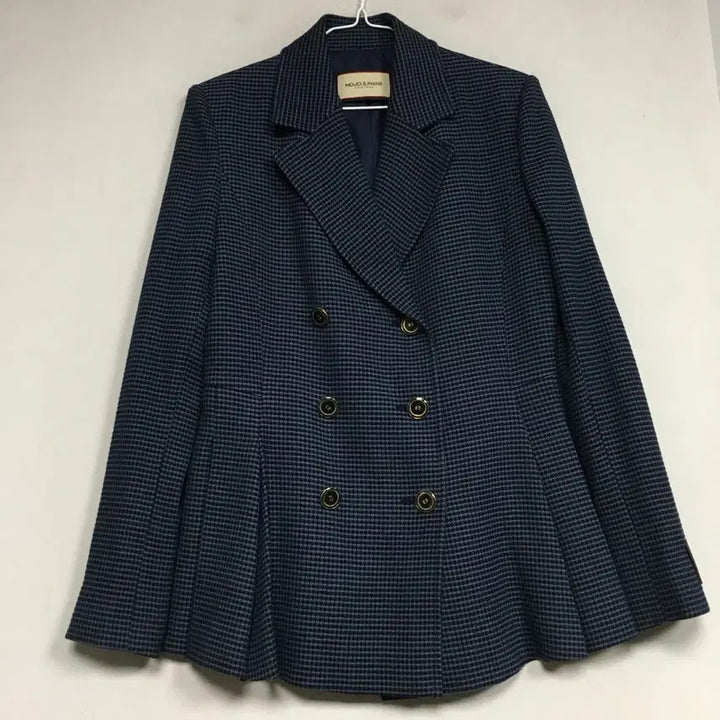 [BUNJANG] MojoSphin Checkered Tailored Jacket / 모조에스핀 체크 테일러드 정장 자켓 66