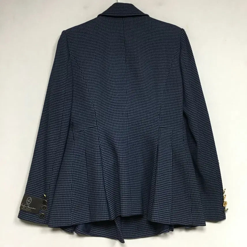 [BUNJANG] MojoSphin Checkered Tailored Jacket / 모조에스핀 체크 테일러드 정장 자켓 66