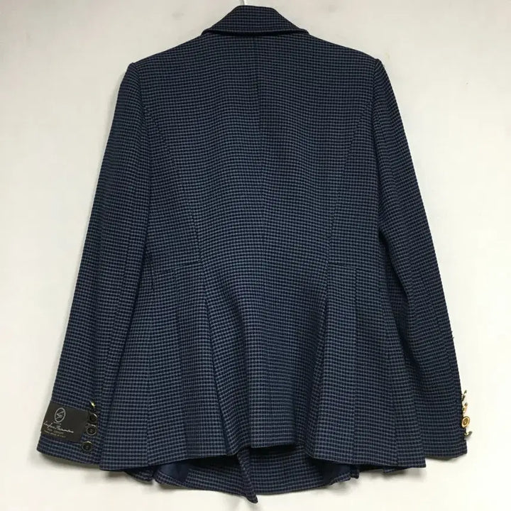 [BUNJANG] MojoSphin Checkered Tailored Jacket / 모조에스핀 체크 테일러드 정장 자켓 66