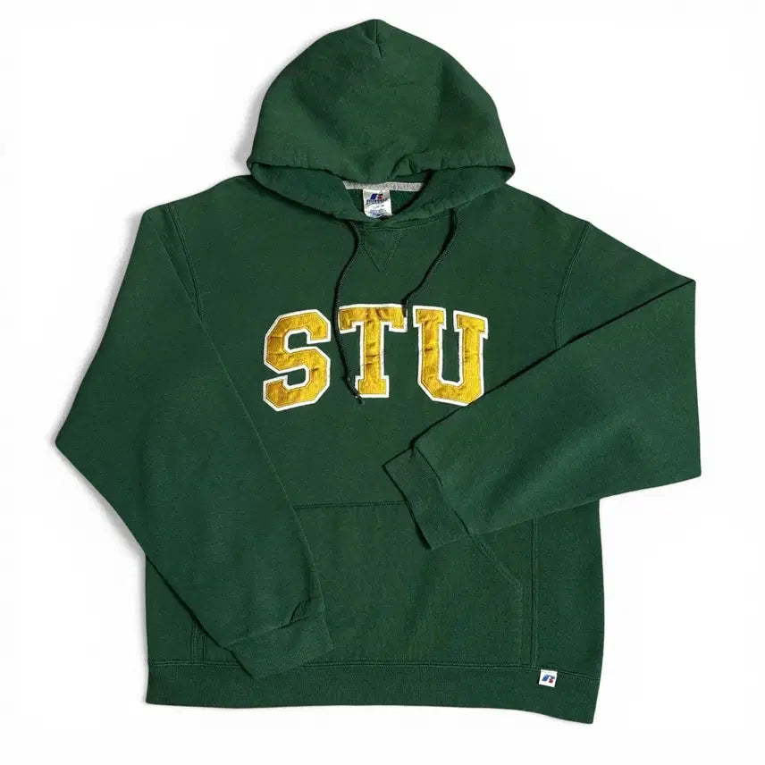 [BUNJANG] Russell Athletic Sweat Hoodie / 러셀애슬레틱 후드티