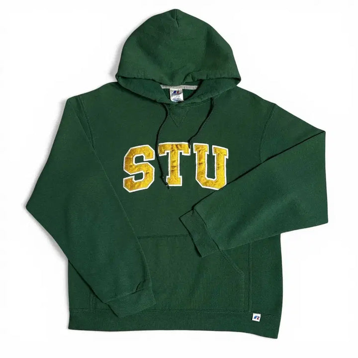 [BUNJANG] Russell Athletic Sweat Hoodie / 러셀애슬레틱 후드티