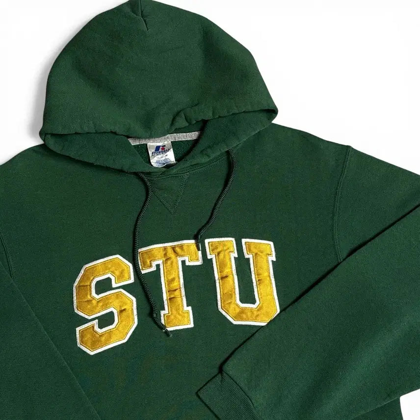 [BUNJANG] Russell Athletic Sweat Hoodie / 러셀애슬레틱 후드티