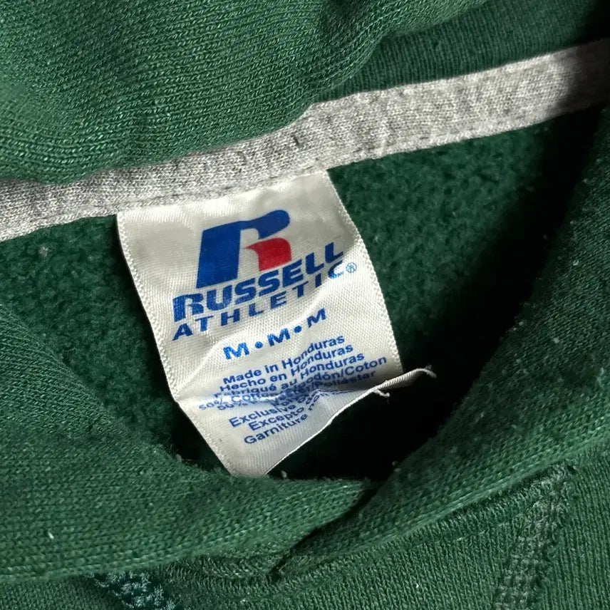 [BUNJANG] Russell Athletic Sweat Hoodie / 러셀애슬레틱 후드티