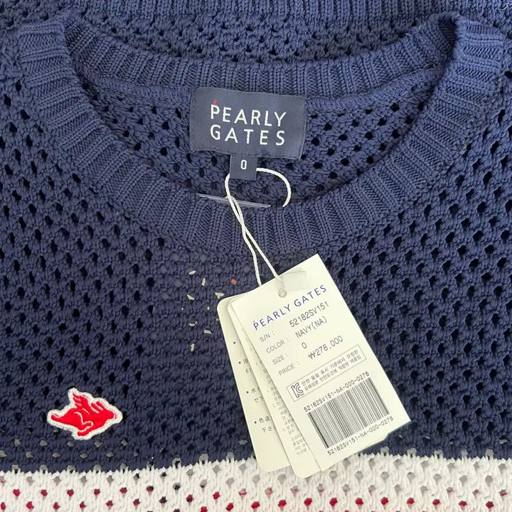 [BUNJANG] Pearly Gates Women&