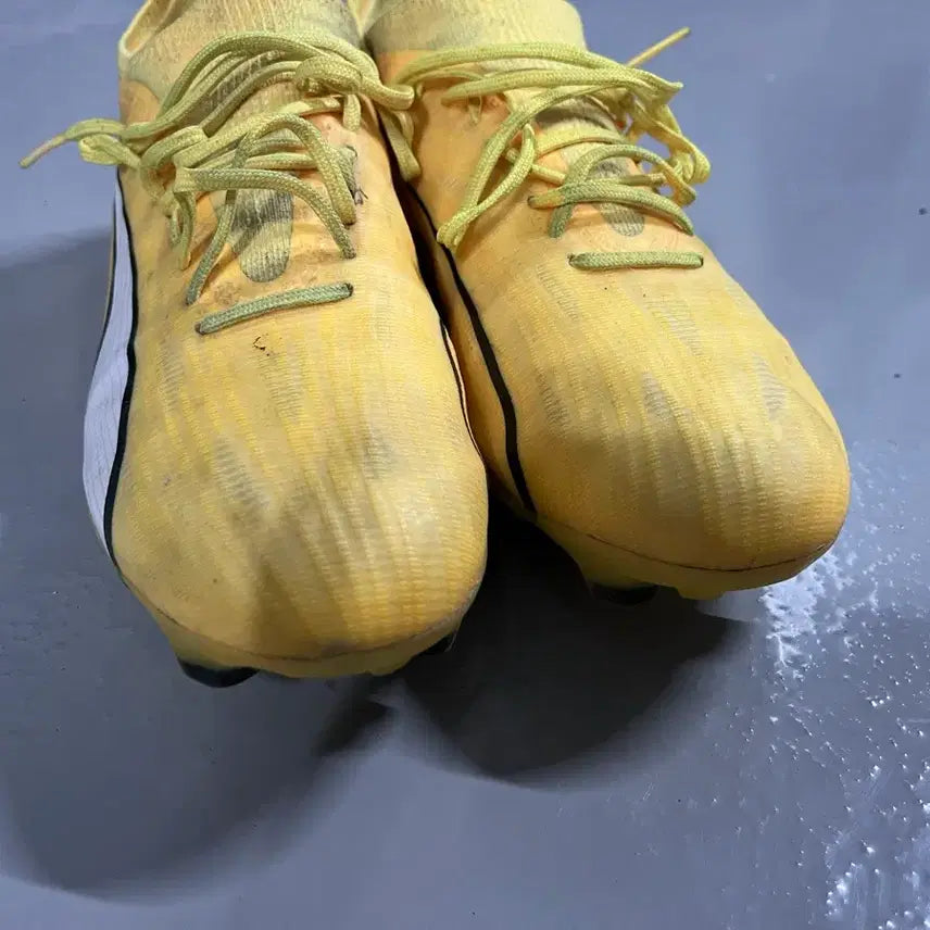 [BUNJANG] Puma Ultra FG Soccer Cleats / 푸마 울트라 fg 275