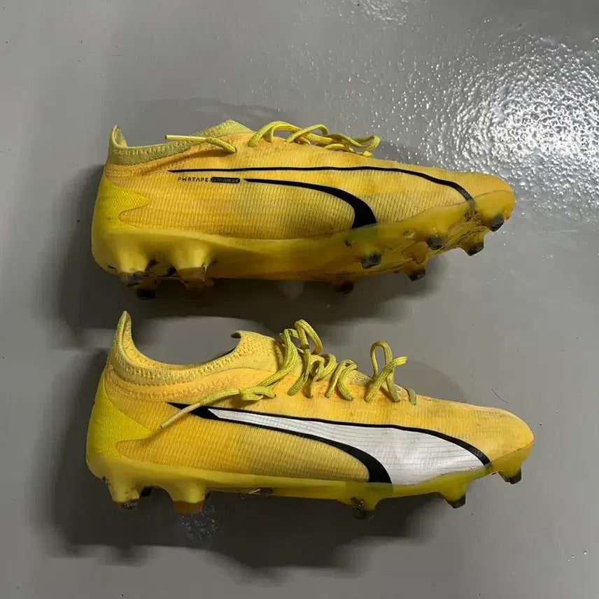 [BUNJANG] Puma Ultra FG Soccer Cleats / 푸마 울트라 fg 275