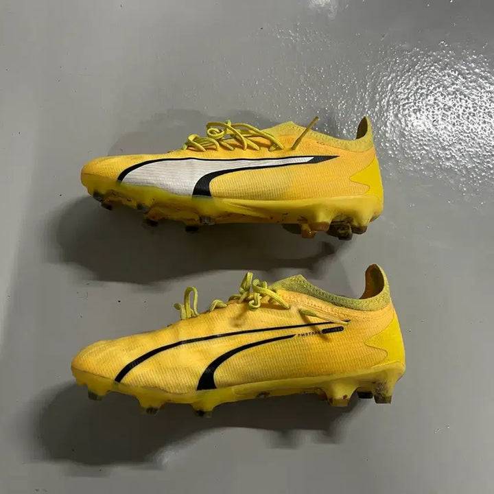 [BUNJANG] Puma Ultra FG Soccer Cleats / 푸마 울트라 fg 275
