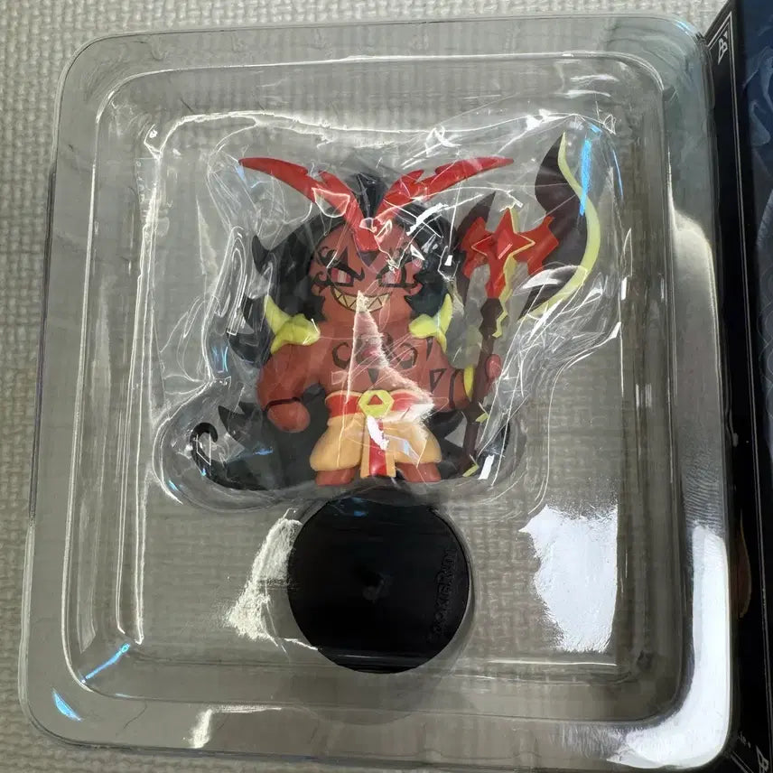[BUNJANG] Cookie Run Beast Figure - Burning Spice / (쿠폰사용가능) 쿠키런 비스트 피규어 버닝스파이스