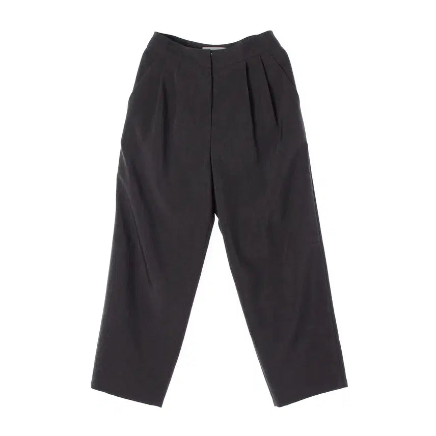 [BUNJANG] Thom Greyhound 23SS Two-Tuck Wide Slacks Pants / 톰그레이하운드 23SS 투턱 와이드 슬랙스 팬츠