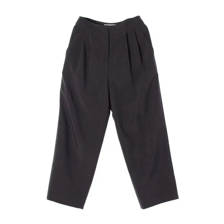 [BUNJANG] Thom Greyhound 23SS Two-Tuck Wide Slacks Pants / 톰그레이하운드 23SS 투턱 와이드 슬랙스 팬츠