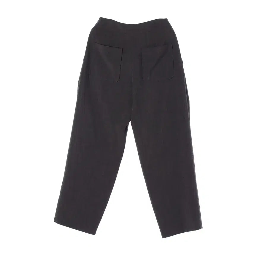 [BUNJANG] Thom Greyhound 23SS Two-Tuck Wide Slacks Pants / 톰그레이하운드 23SS 투턱 와이드 슬랙스 팬츠
