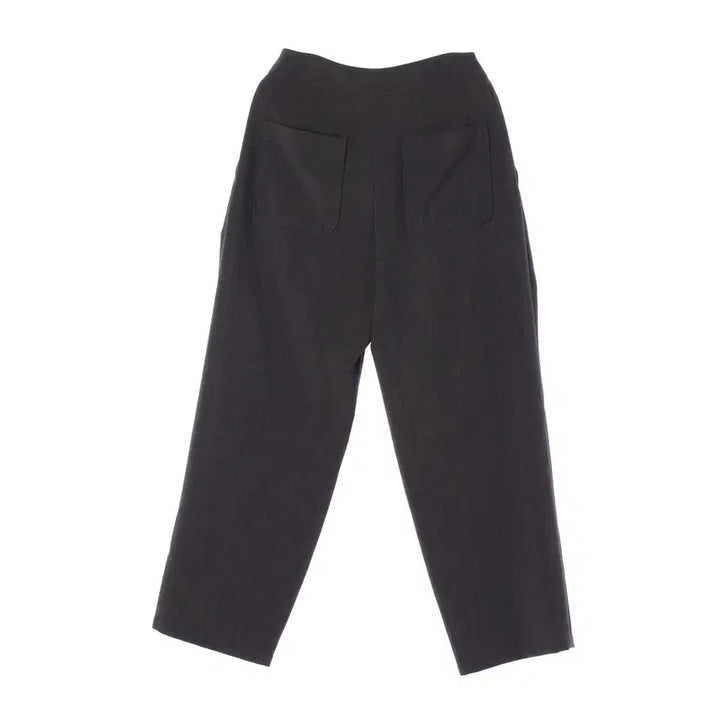 [BUNJANG] Thom Greyhound 23SS Two-Tuck Wide Slacks Pants / 톰그레이하운드 23SS 투턱 와이드 슬랙스 팬츠