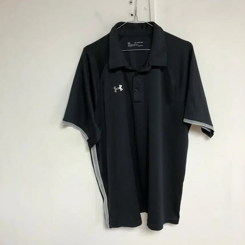 [SOLD OUT] 언더아머 남성 반팔티 110XXL@9942