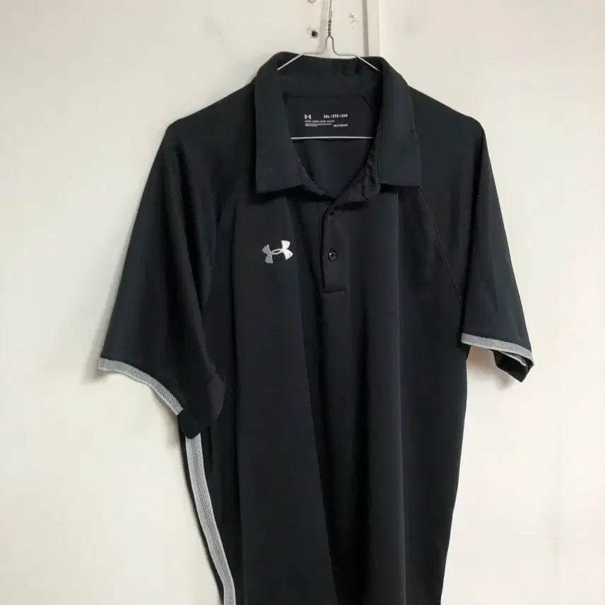 [SOLD OUT] 언더아머 남성 반팔티 110XXL@9942