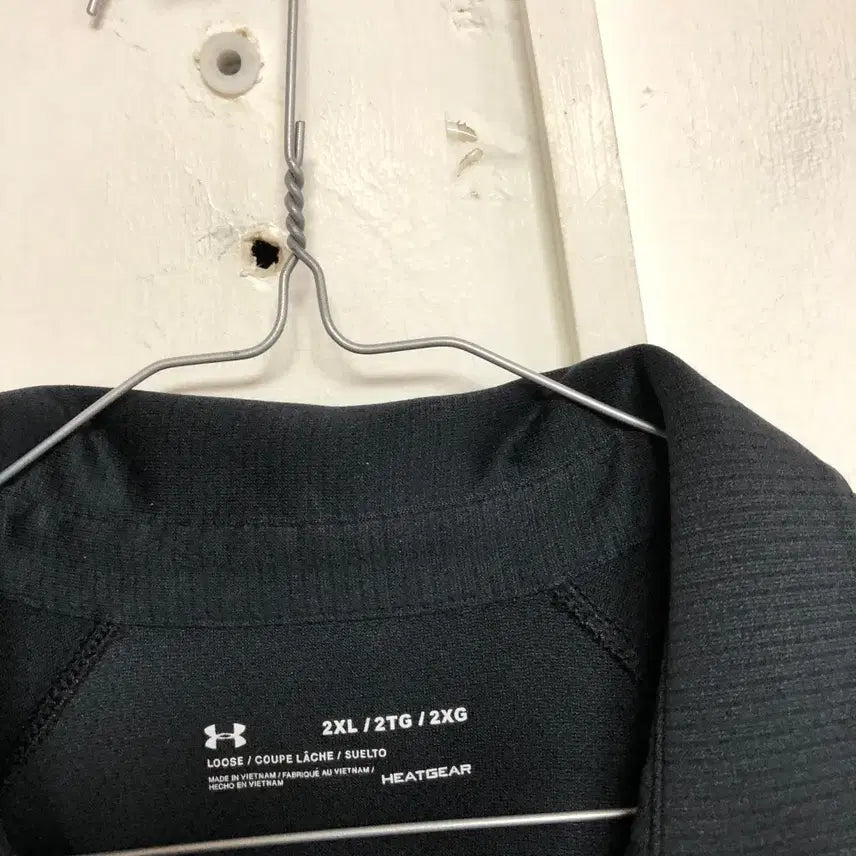 [SOLD OUT] 언더아머 남성 반팔티 110XXL@9942