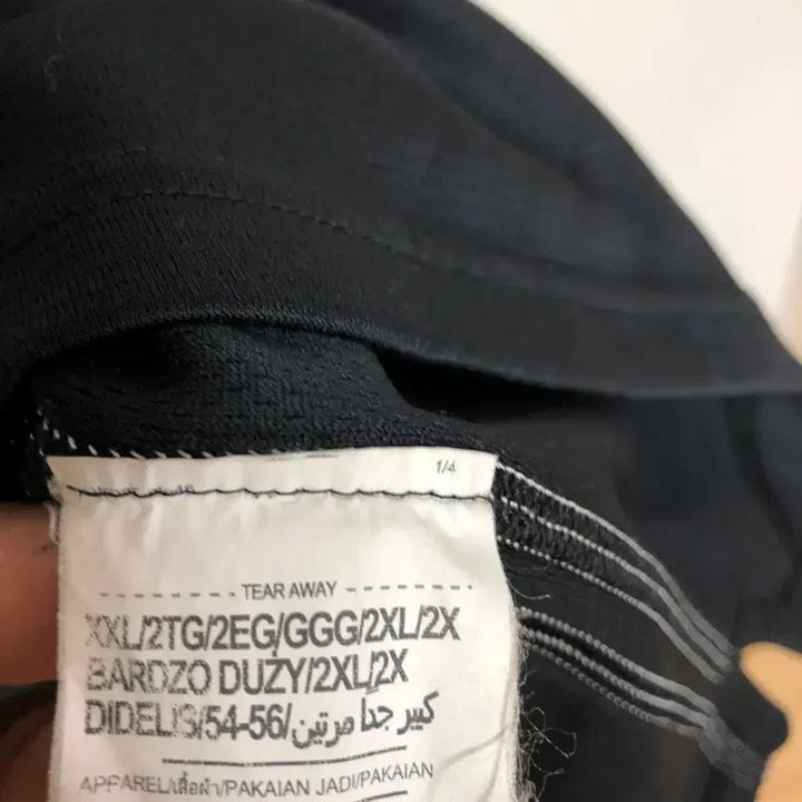 [SOLD OUT] 언더아머 남성 반팔티 110XXL@9942