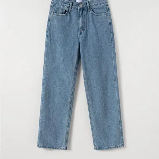 [BUNJANG] Le Bain Nova Straight Denim Jeans / 르배인 노브 스트레이트 데님