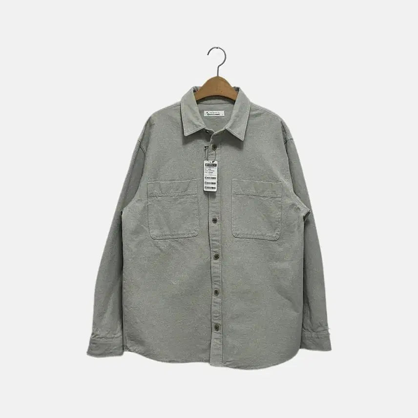 [BUNJANG] Hangten Essential Oversized Twill Cotton Jacket / ESSENTIAL by Hangten 오버핏 트윌코튼 자켓 (택있음)