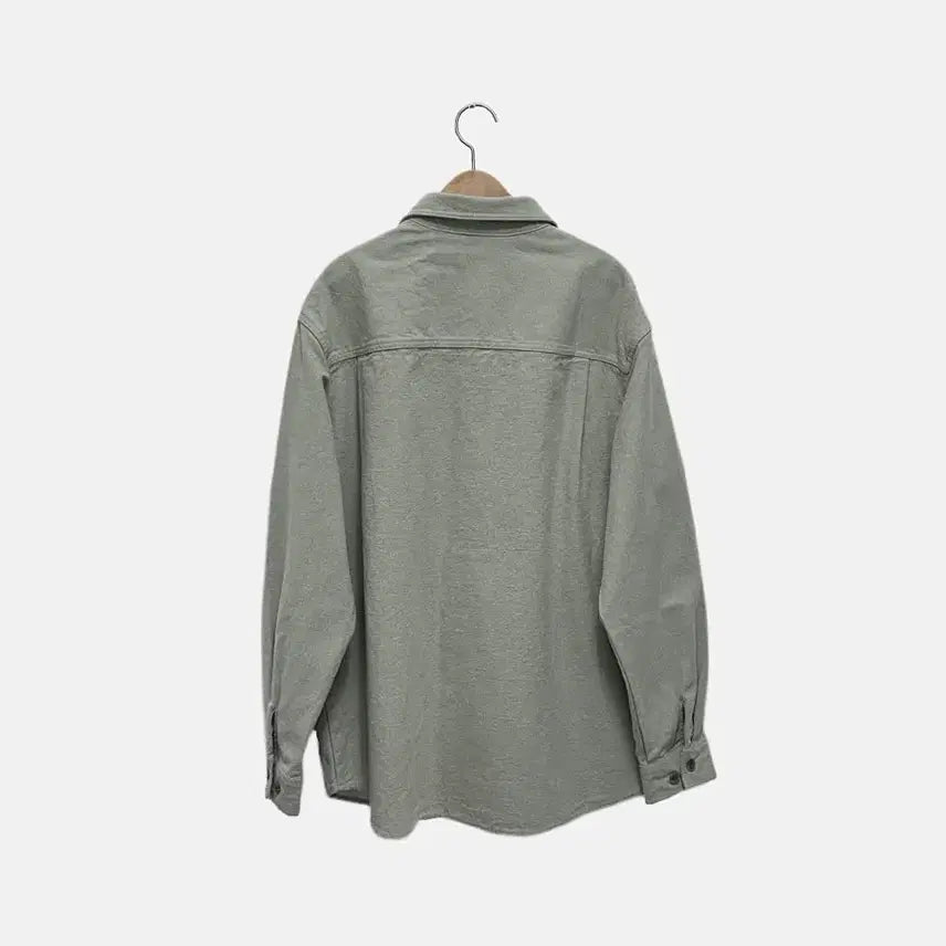 [BUNJANG] Hangten Essential Oversized Twill Cotton Jacket / ESSENTIAL by Hangten 오버핏 트윌코튼 자켓 (택있음)
