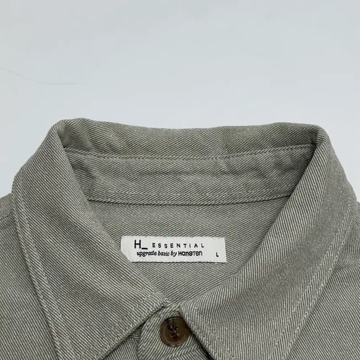 [BUNJANG] Hangten Essential Oversized Twill Cotton Jacket / ESSENTIAL by Hangten 오버핏 트윌코튼 자켓 (택있음)