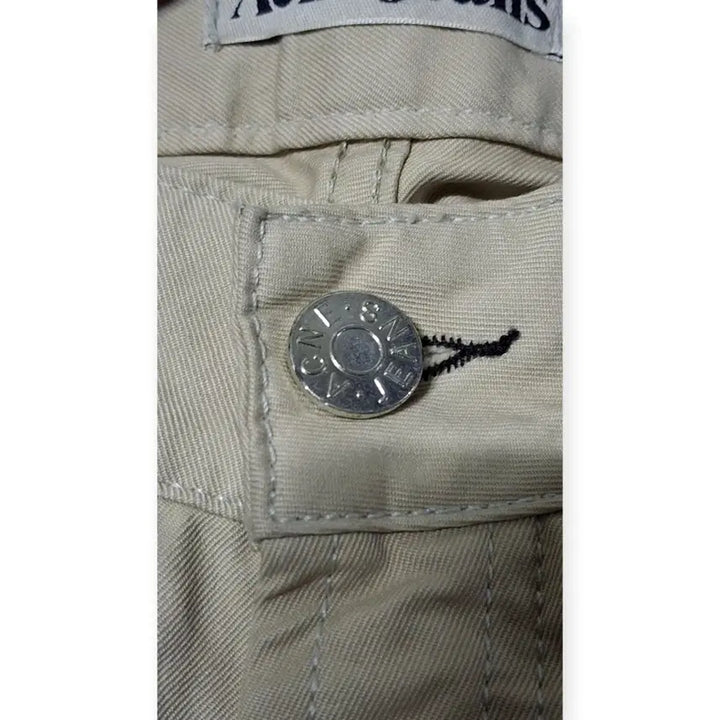 [BUNJANG] Acne Studios Jeans Beige Straight Pants / 26/32)아크네스튜디오 진스 베이지 일자팬츠