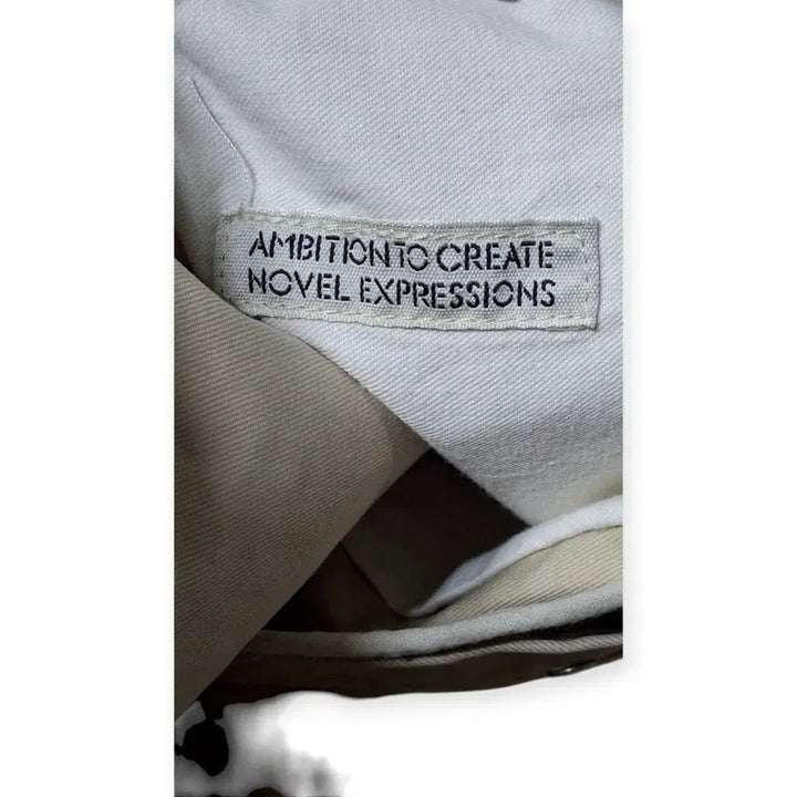 [BUNJANG] Acne Studios Jeans Beige Straight Pants / 26/32)아크네스튜디오 진스 베이지 일자팬츠