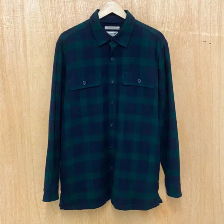 [BUNJANG] L.L. Bean Black Watch Shirt Jacket / L.L. BEAN black watch shirts jacket
