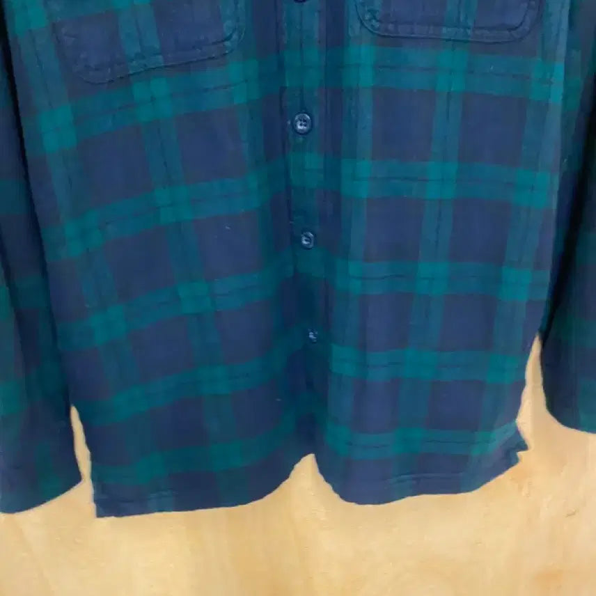 [BUNJANG] L.L. Bean Black Watch Shirt Jacket / L.L. BEAN black watch shirts jacket