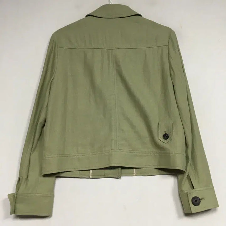 [BUNJANG] MAJE Linen Button-Up Jacket / MAJE 마쥬 버튼업 린넨 자켓 1