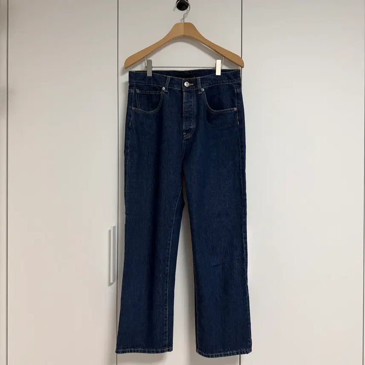 [BUNJANG] 3x1 Higher Ground Straight Denim Jeans / 3x1 W3 Higher Ground Straight 일자데님