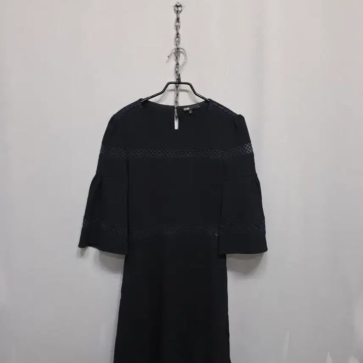 [BUNJANG] Maje Black Lace Dress / maje 마쥬 블랙 레이스  원피스