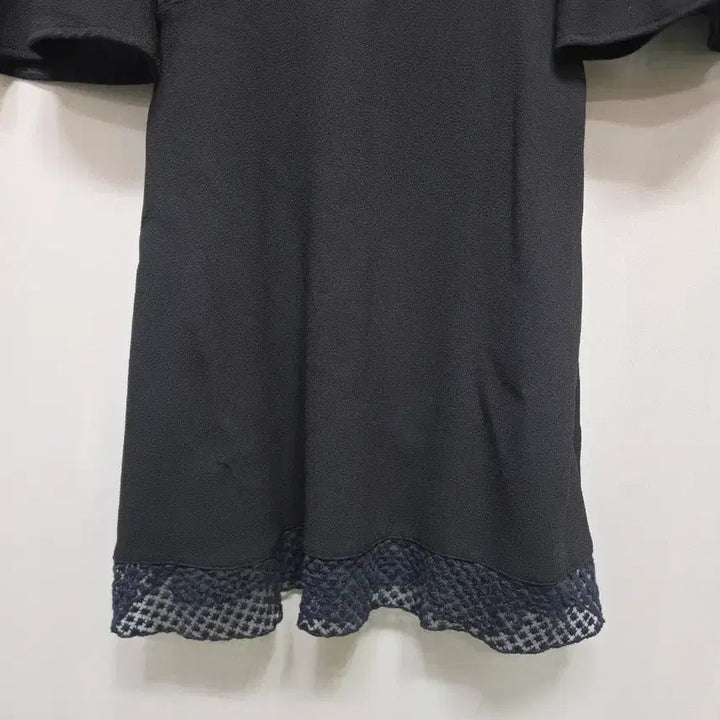 [BUNJANG] Maje Black Lace Dress / maje 마쥬 블랙 레이스  원피스