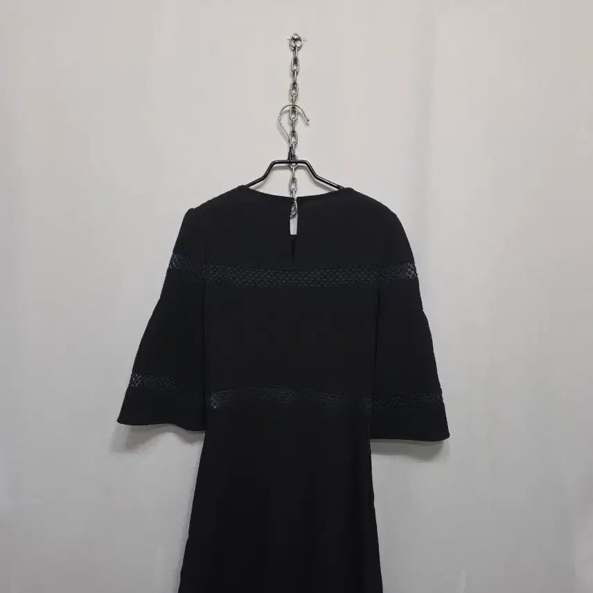 [BUNJANG] Maje Black Lace Dress / maje 마쥬 블랙 레이스  원피스