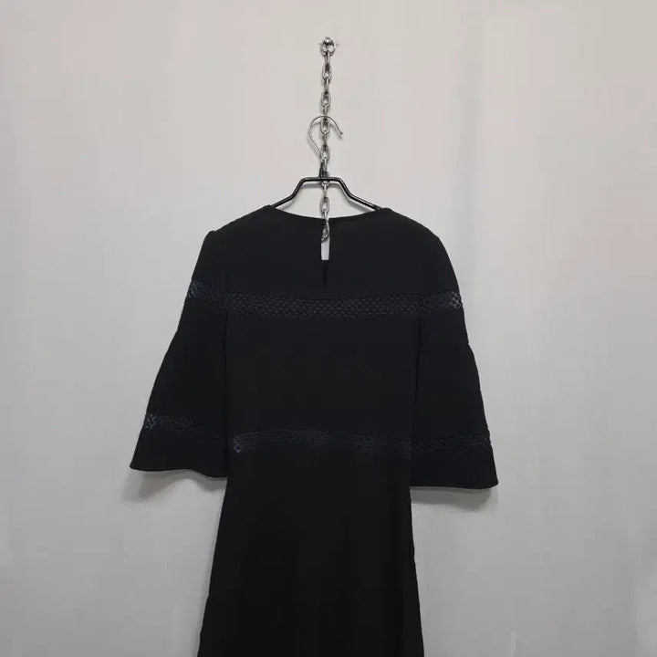 [BUNJANG] Maje Black Lace Dress / maje 마쥬 블랙 레이스  원피스