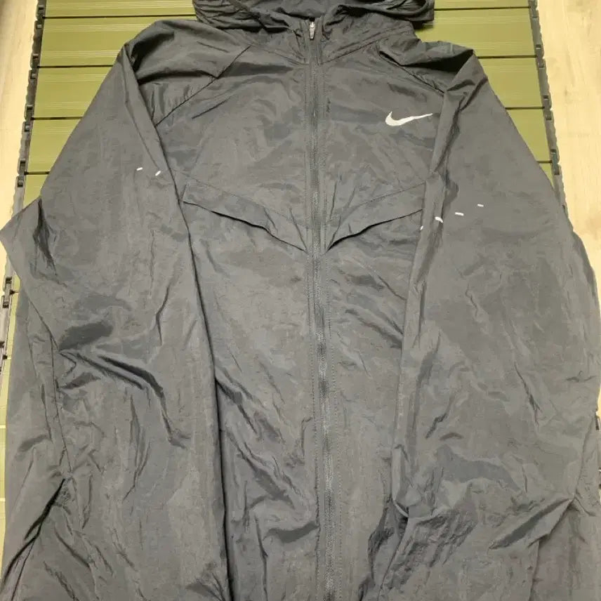 [BUNJANG] Nike Stride Running Windbreaker XL / 나이키 스트라이드 러닝 바람막이 XL