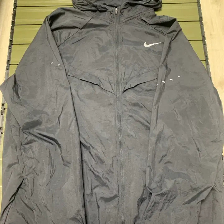 [BUNJANG] Nike Stride Running Windbreaker XL / 나이키 스트라이드 러닝 바람막이 XL