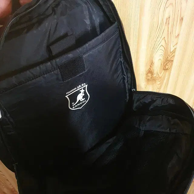 [BUNJANG] Kangol Backpack / 캉골 가방 백팩