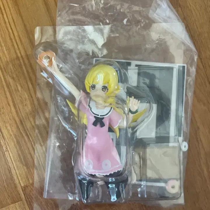 [BUNJANG] Monogatari Oshino Shinobu Figure / 모노가탈 오시노 시노부 피규어