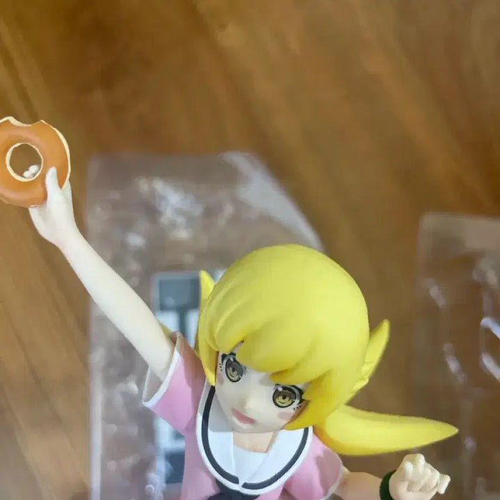 [BUNJANG] Monogatari Oshino Shinobu Figure / 모노가탈 오시노 시노부 피규어